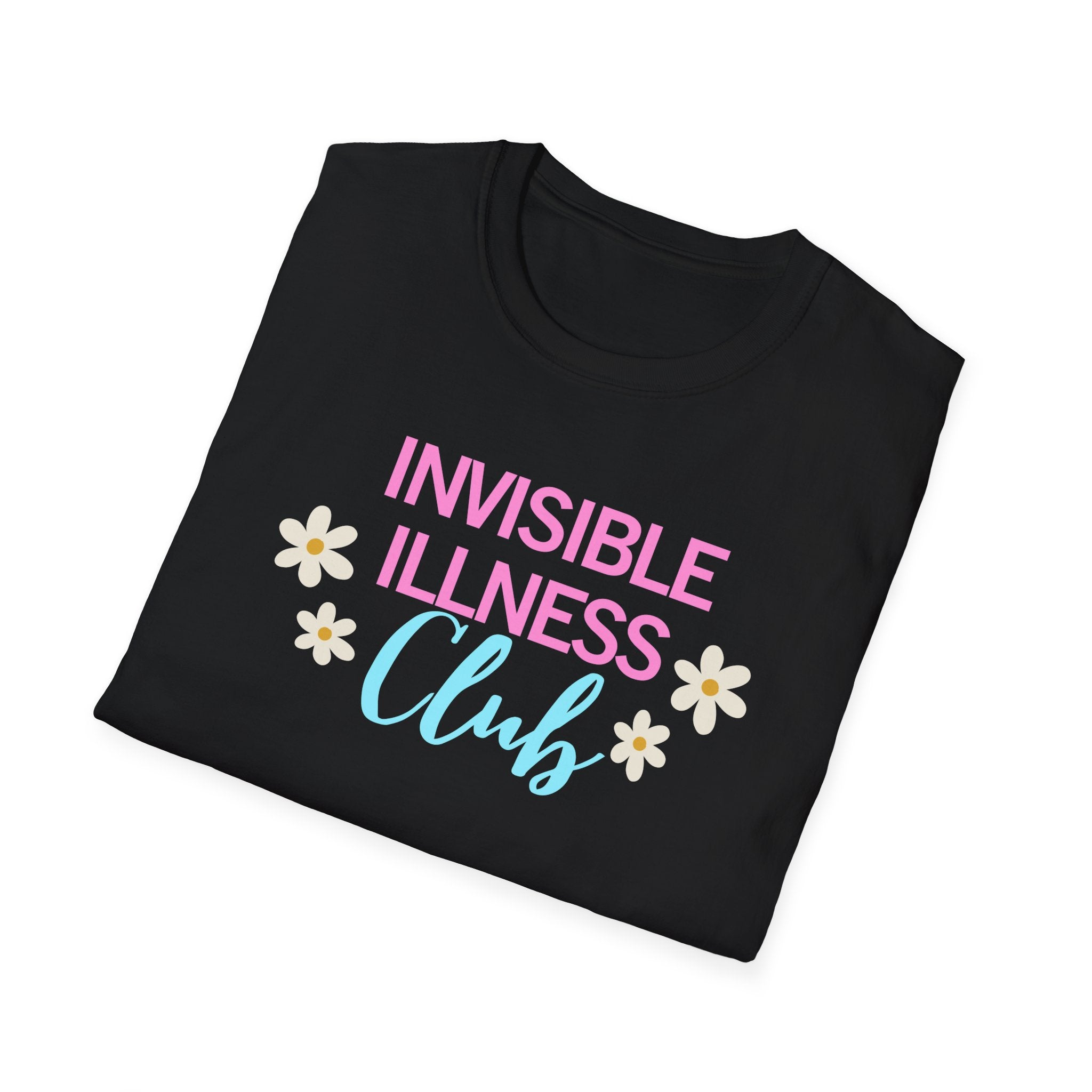 Invisible Illness Club T-Shirt