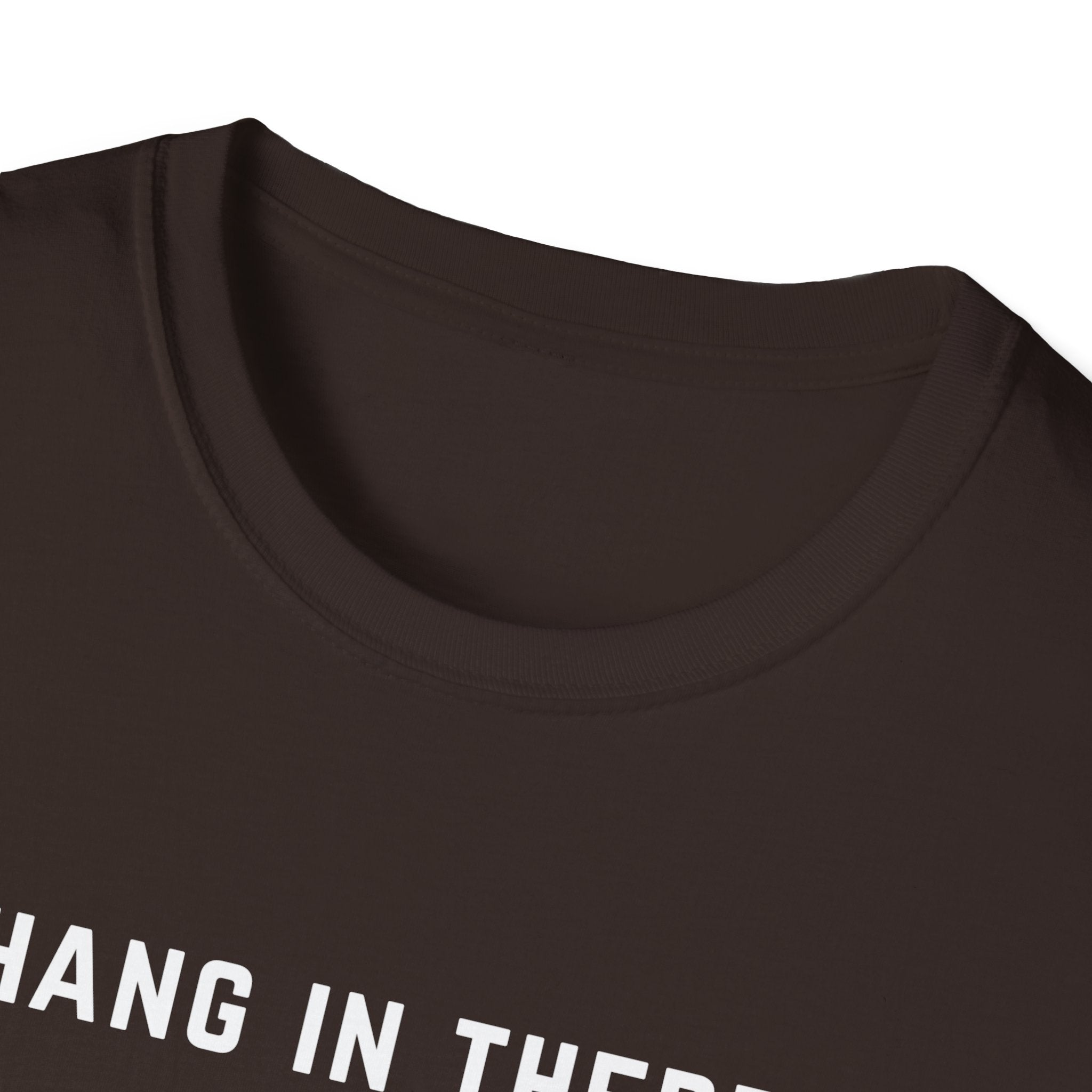 Hang In There It Gets Worse T-Shirt