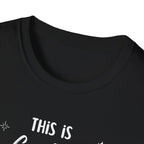 This is Cortisol Not Laziness T-Shirt