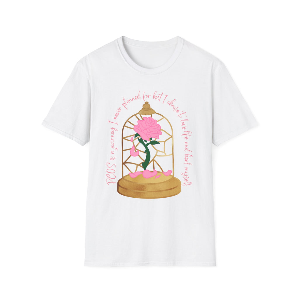 PCOS Is A Journey T-Shirt