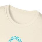 PCOS Awareness Teal Ribbon T-Shirt