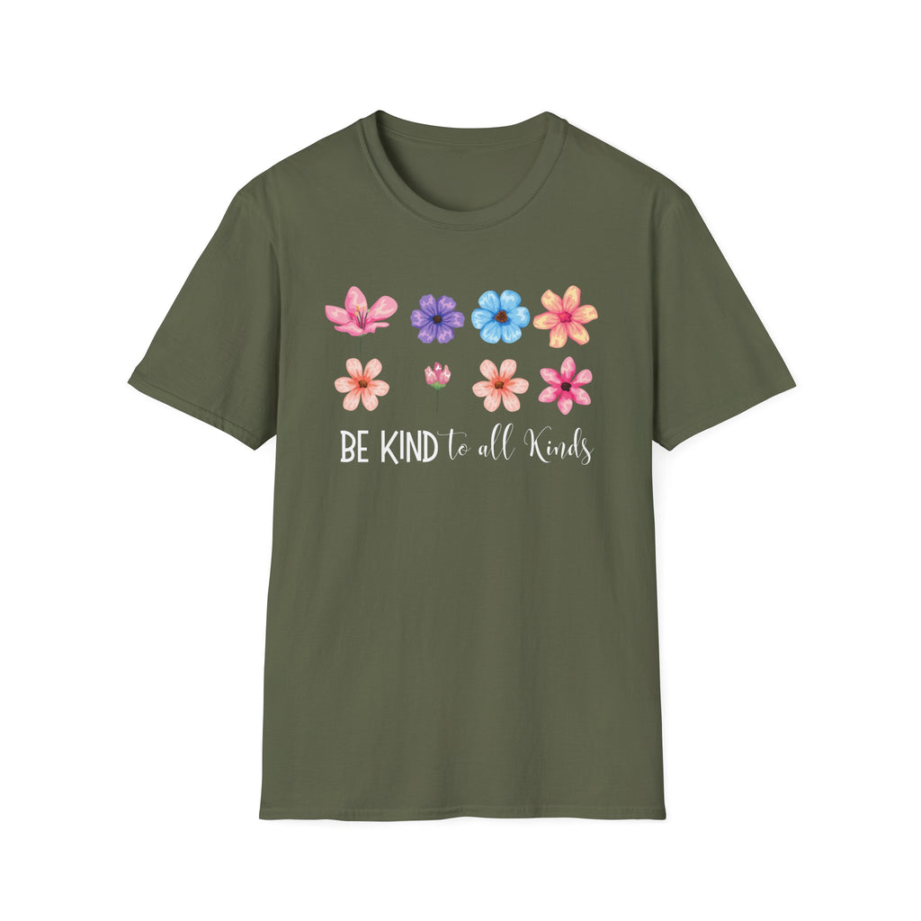 Be Kind to all Kinds T-Shirt