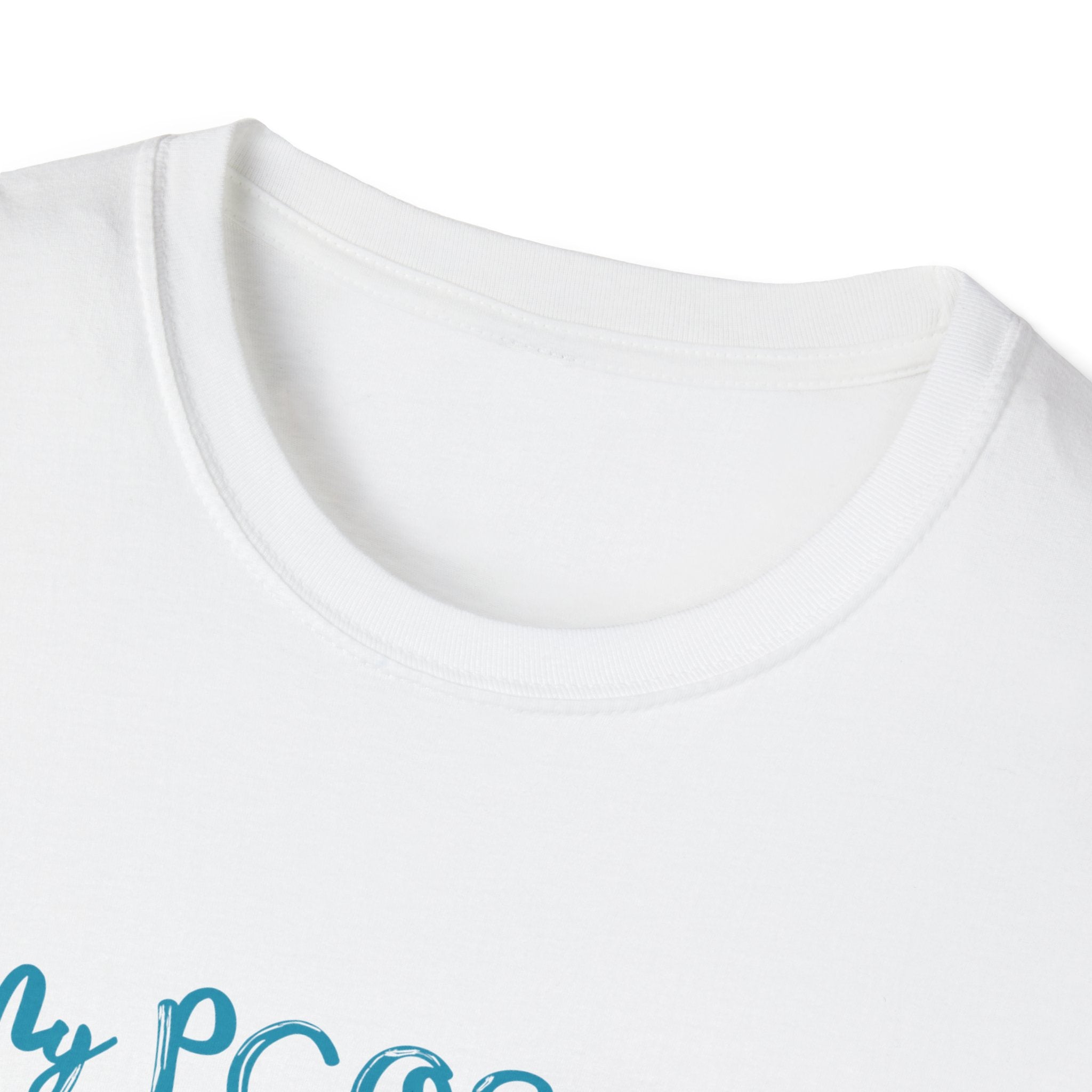 In My PCOS Healing Era T-Shirt