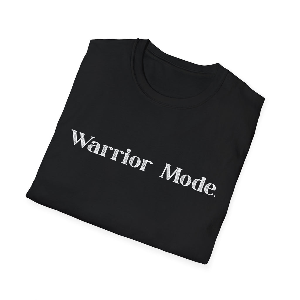 Warrior Mode T-Shirt