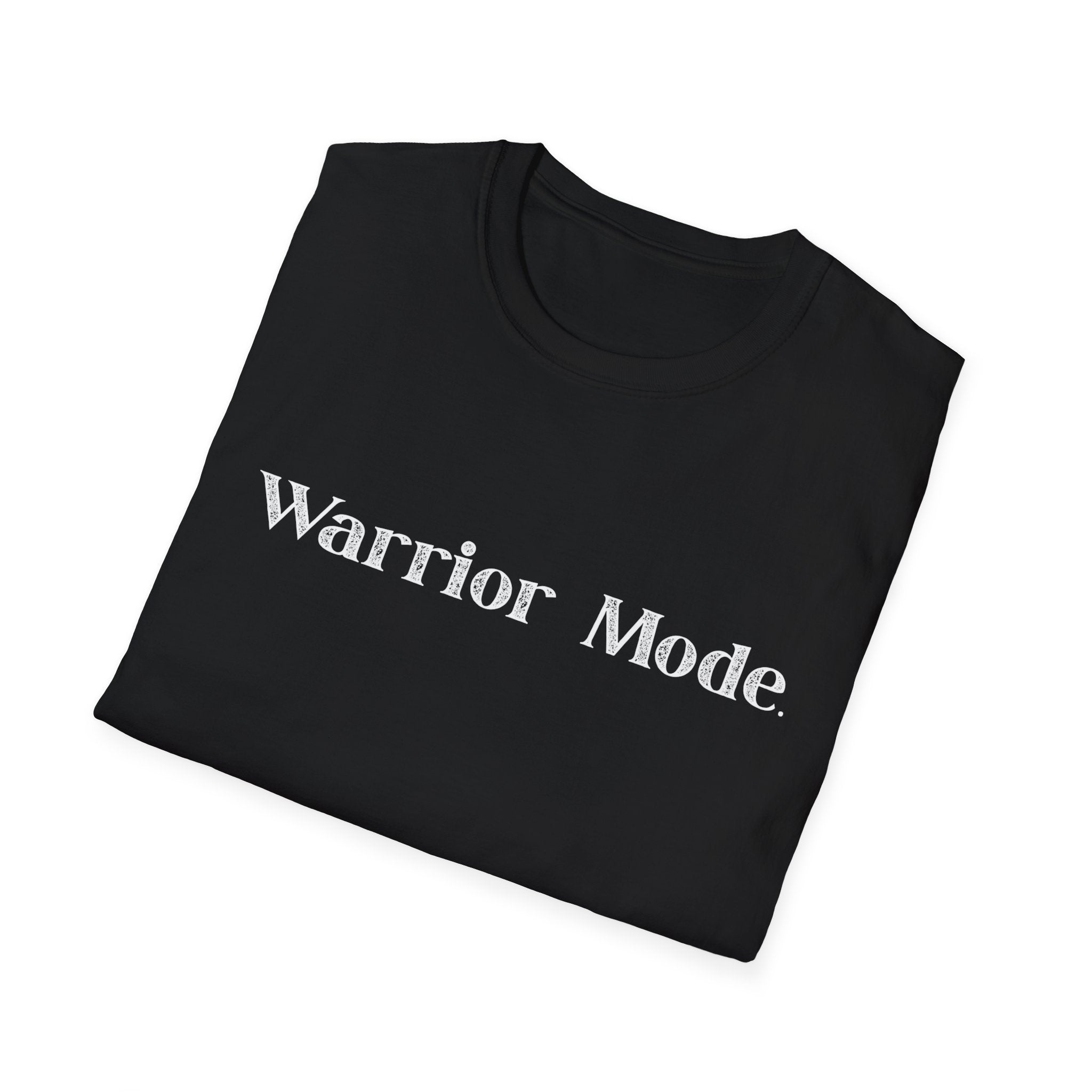 Warrior Mode T-Shirt