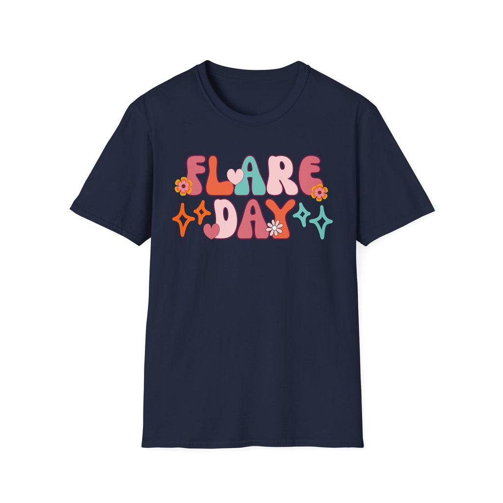 Flare Day T-Shirt