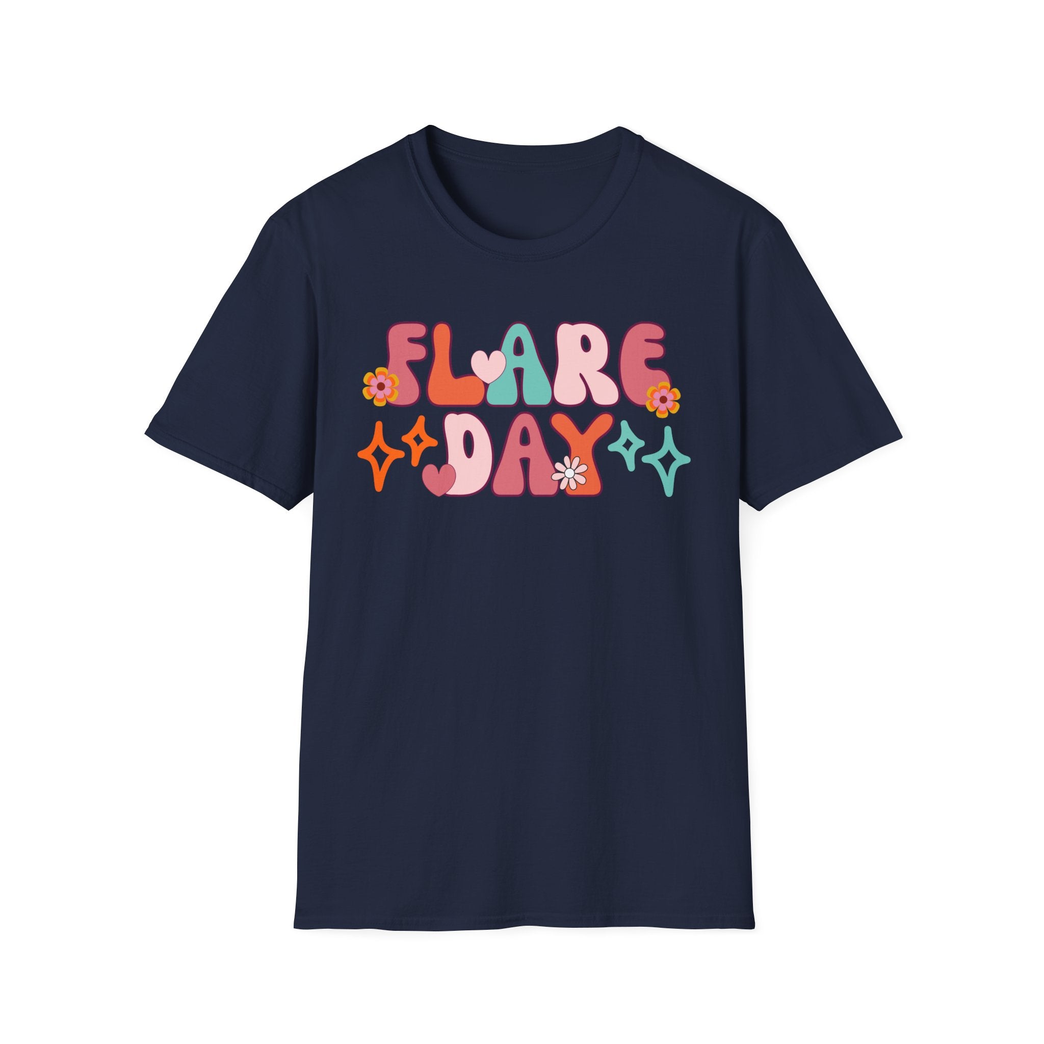 Flare Day T-Shirt