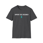 Support PCOS Research T-Shirt