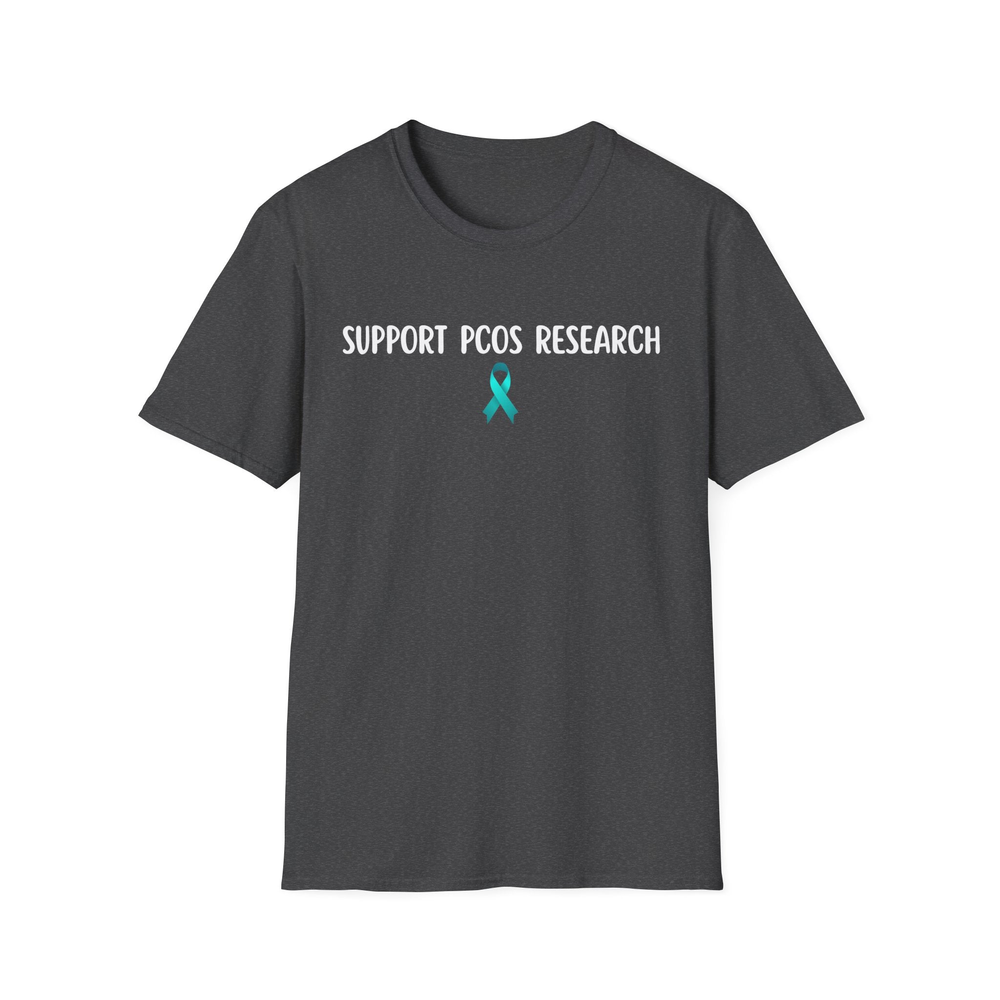 Support PCOS Research T-Shirt