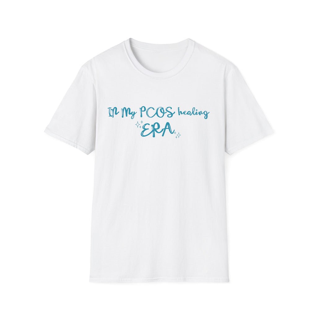 In My PCOS Healing Era T-Shirt