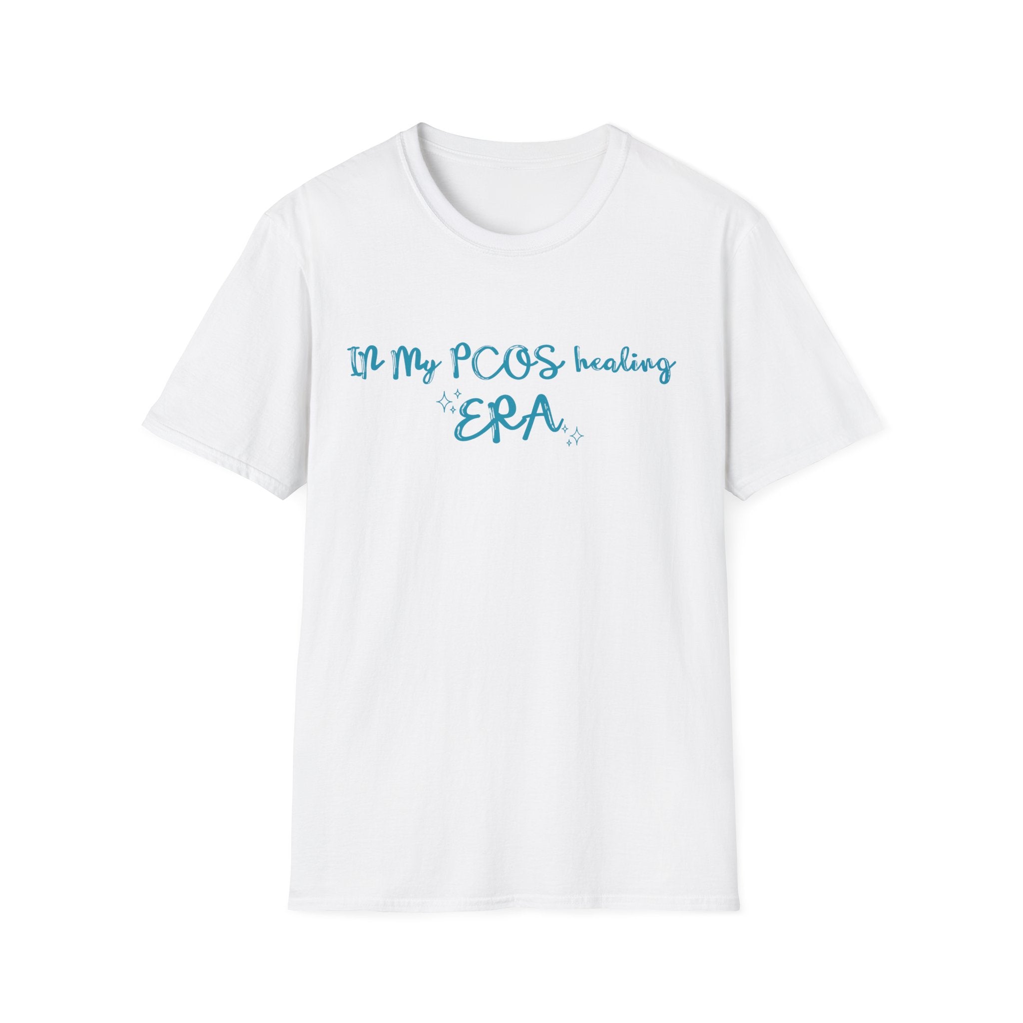 In My PCOS Healing Era T-Shirt