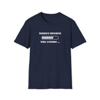 Therapy Progress T-Shirt