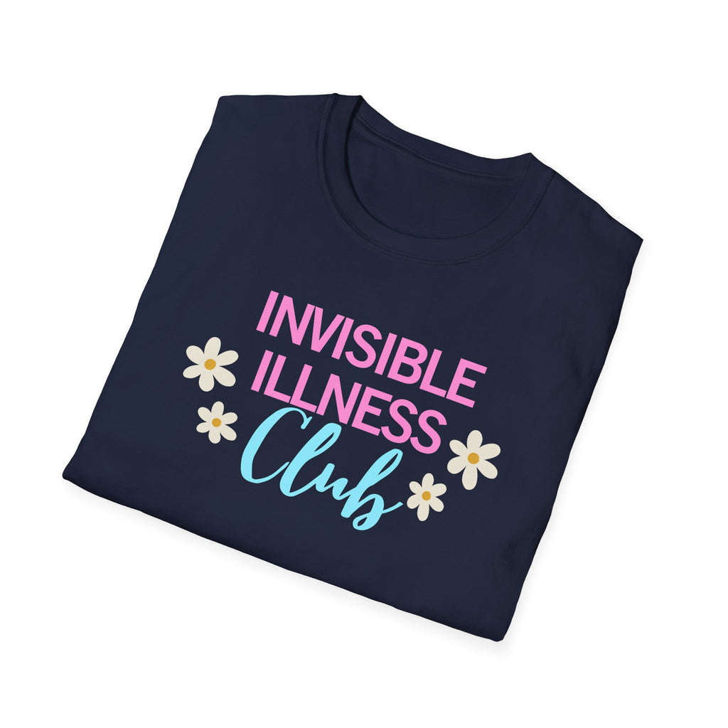 Invisible Illness Club T-Shirt