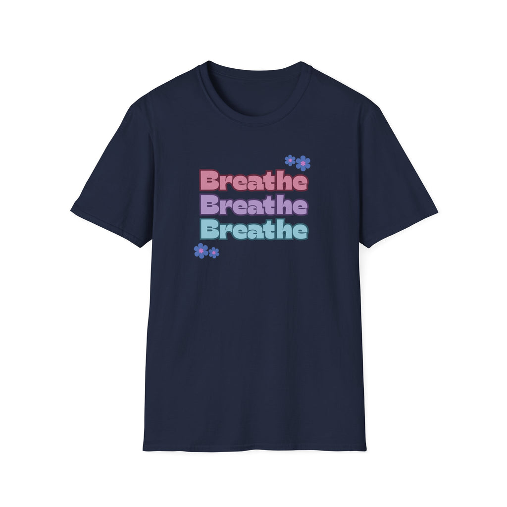 Breathe Stacked T-Shirt