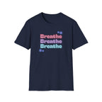 Breathe Stacked T-Shirt