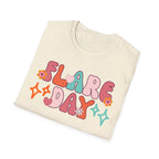 Flare Day T-Shirt