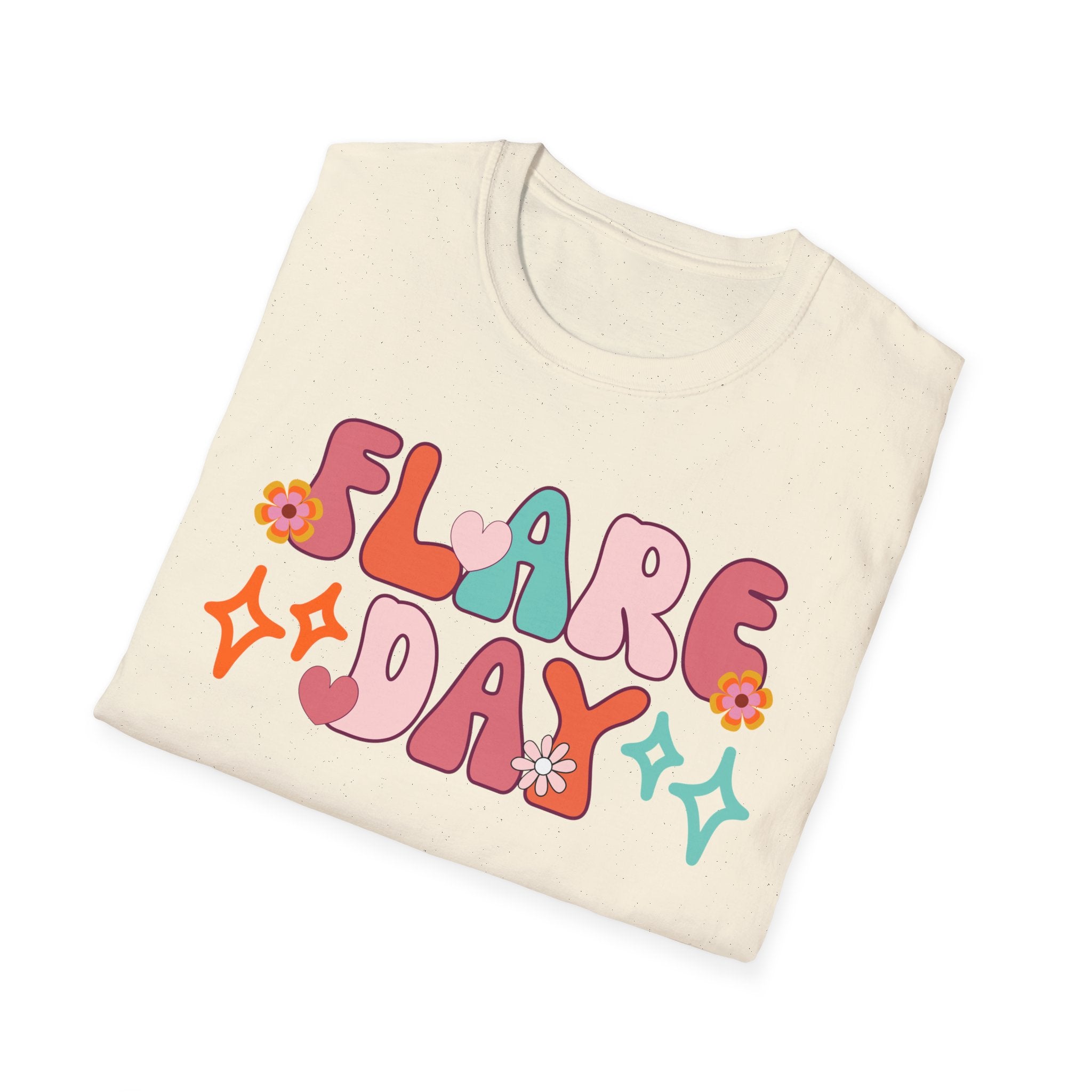 Flare Day T-Shirt