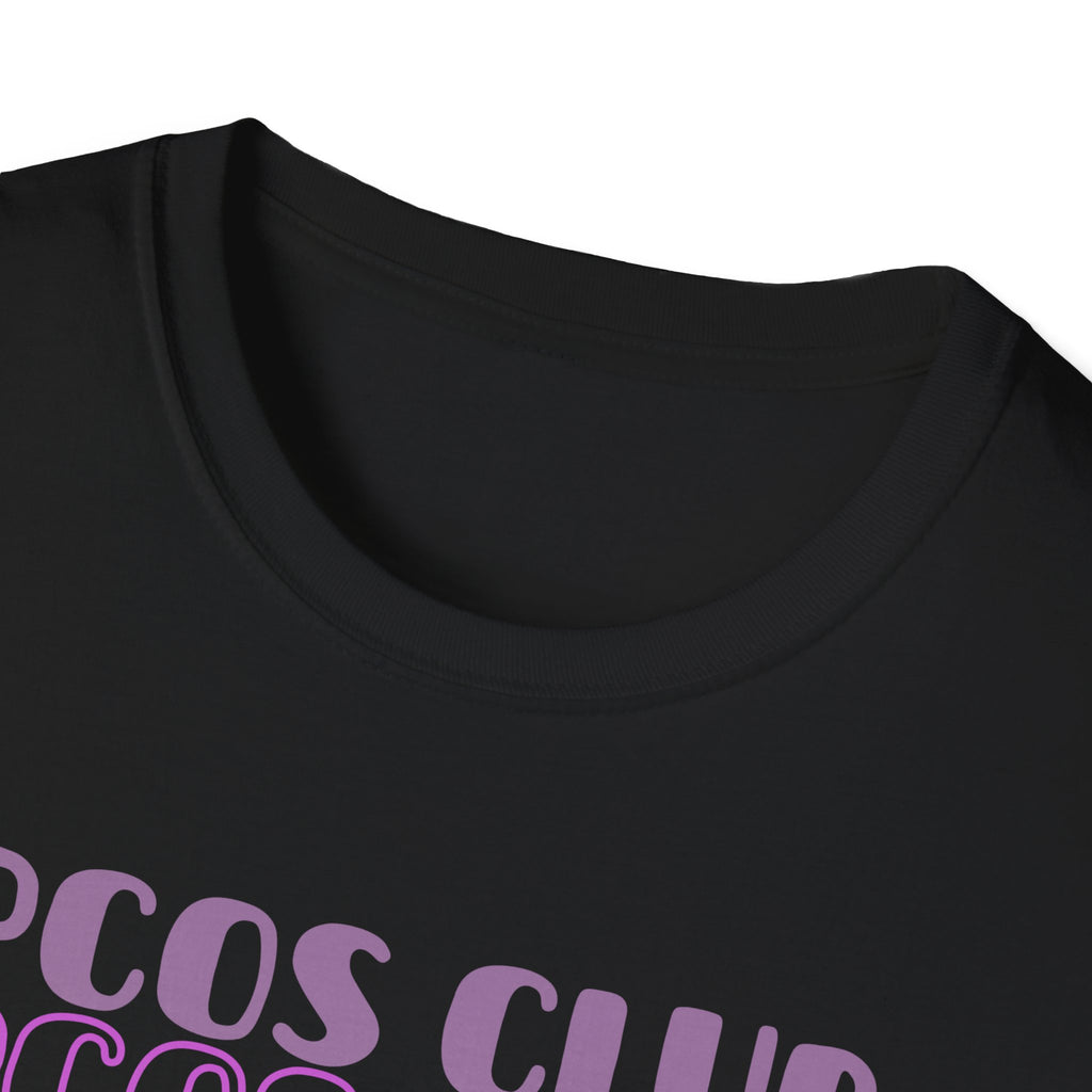 PCOS Club T-Shirt