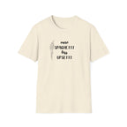 More Spaghetti Less Upsetti T-Shirt