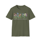 Grow Positive Thoughts T-Shirt