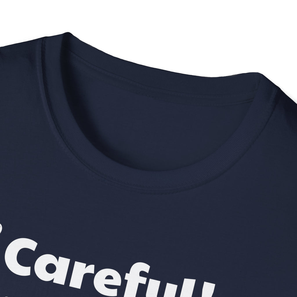 Careful! This Diva Has PCOS T-Shirt