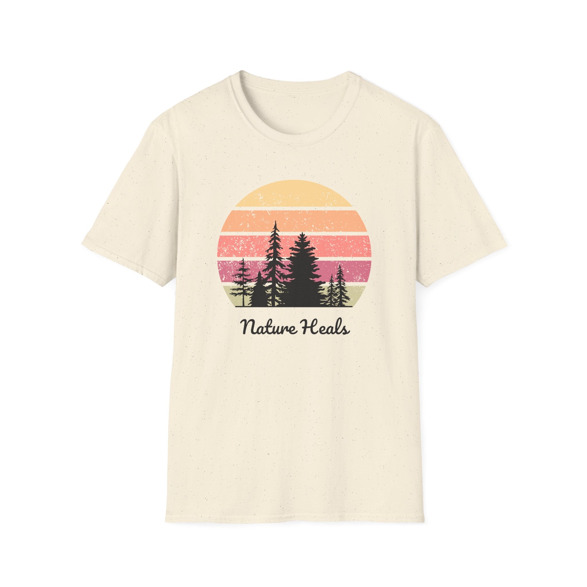 Nature Heals T-Shirt
