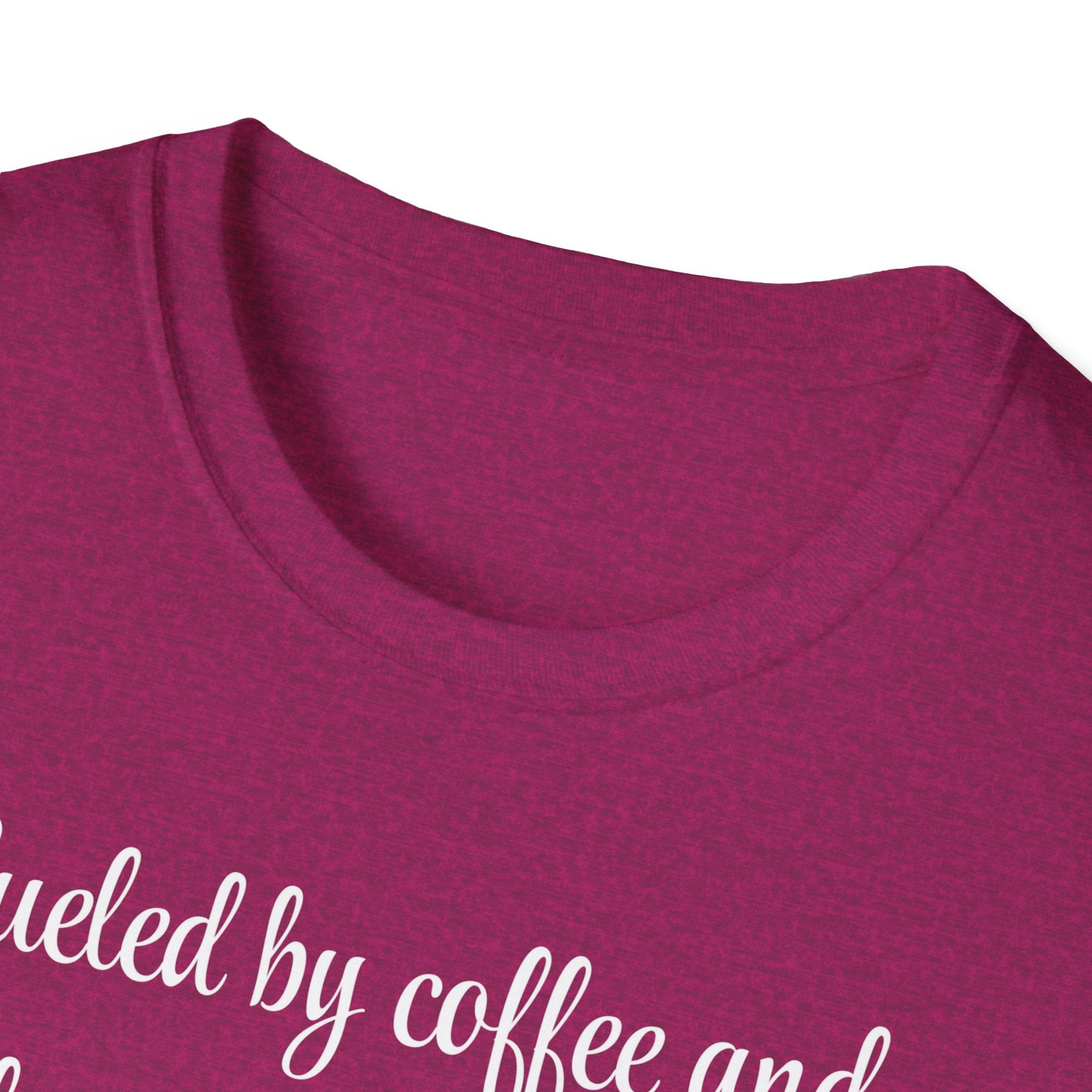 Fueled by Coffee And Hormonal Chaos T-Shirt