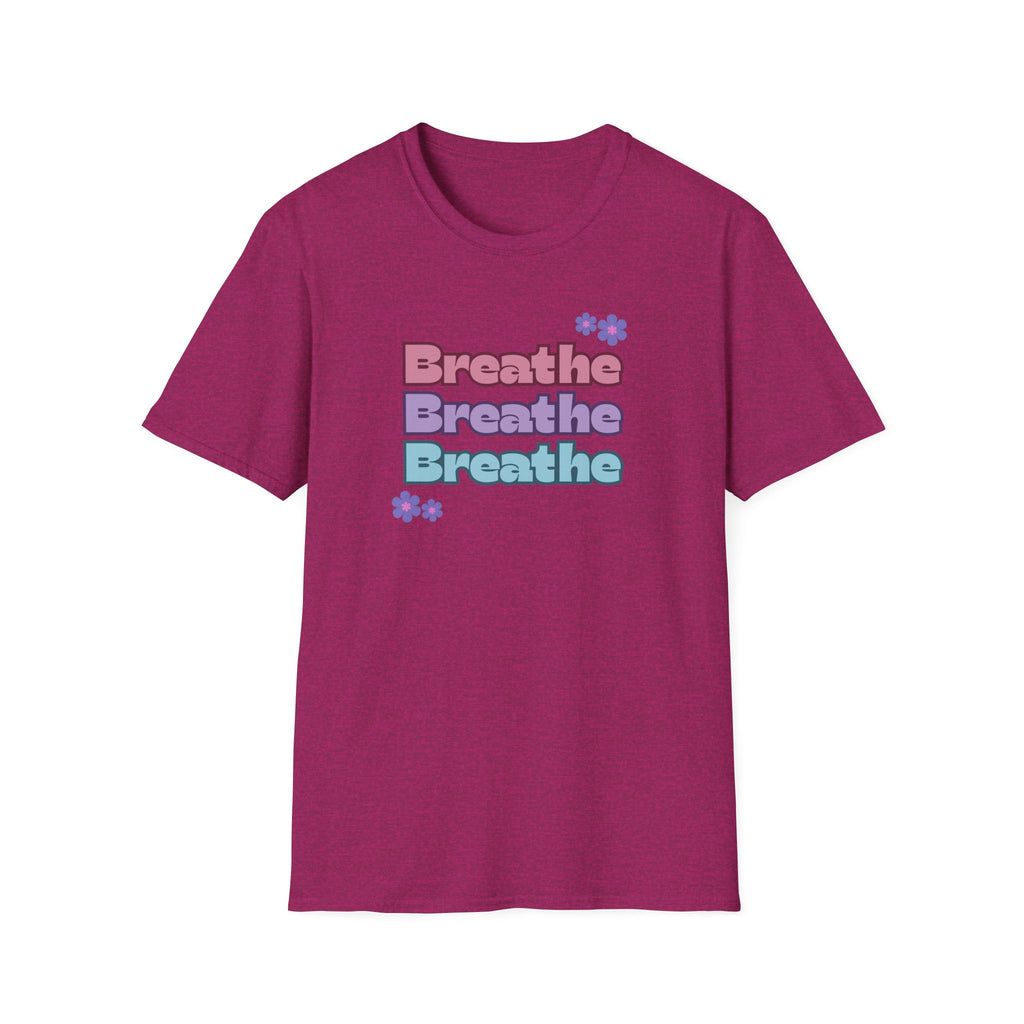 Breathe Stacked T-Shirt