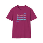 Breathe Stacked T-Shirt