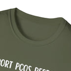 Support PCOS Research T-Shirt