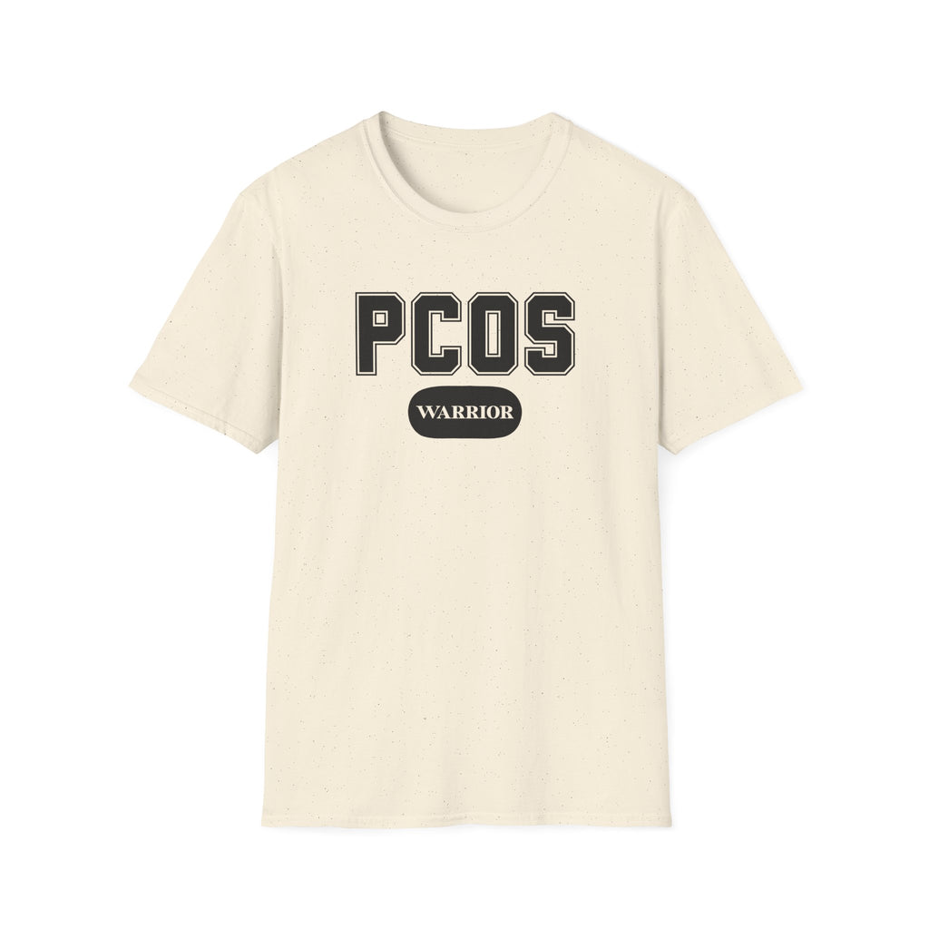 PCOS Warrior T-Shirt