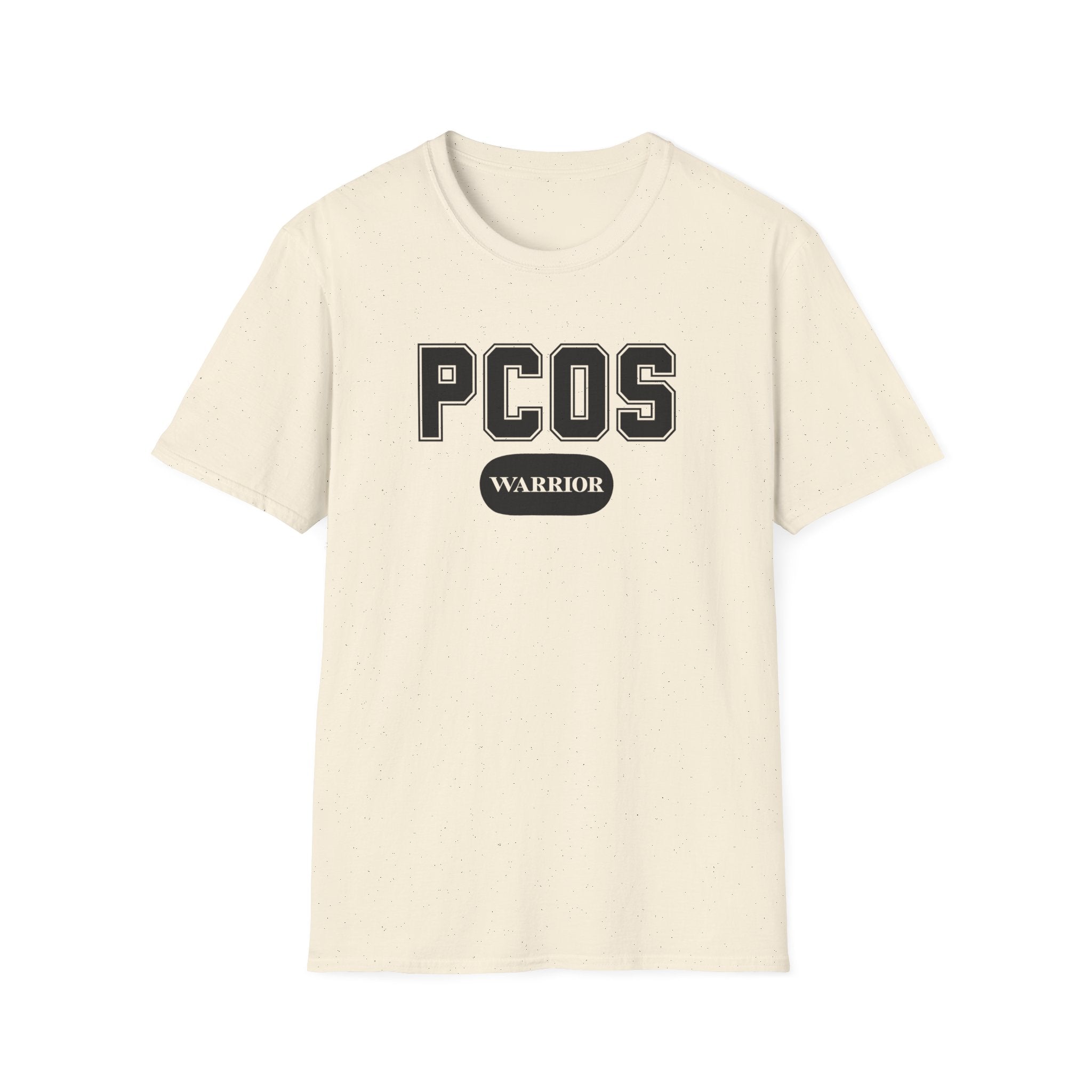PCOS Warrior T-Shirt