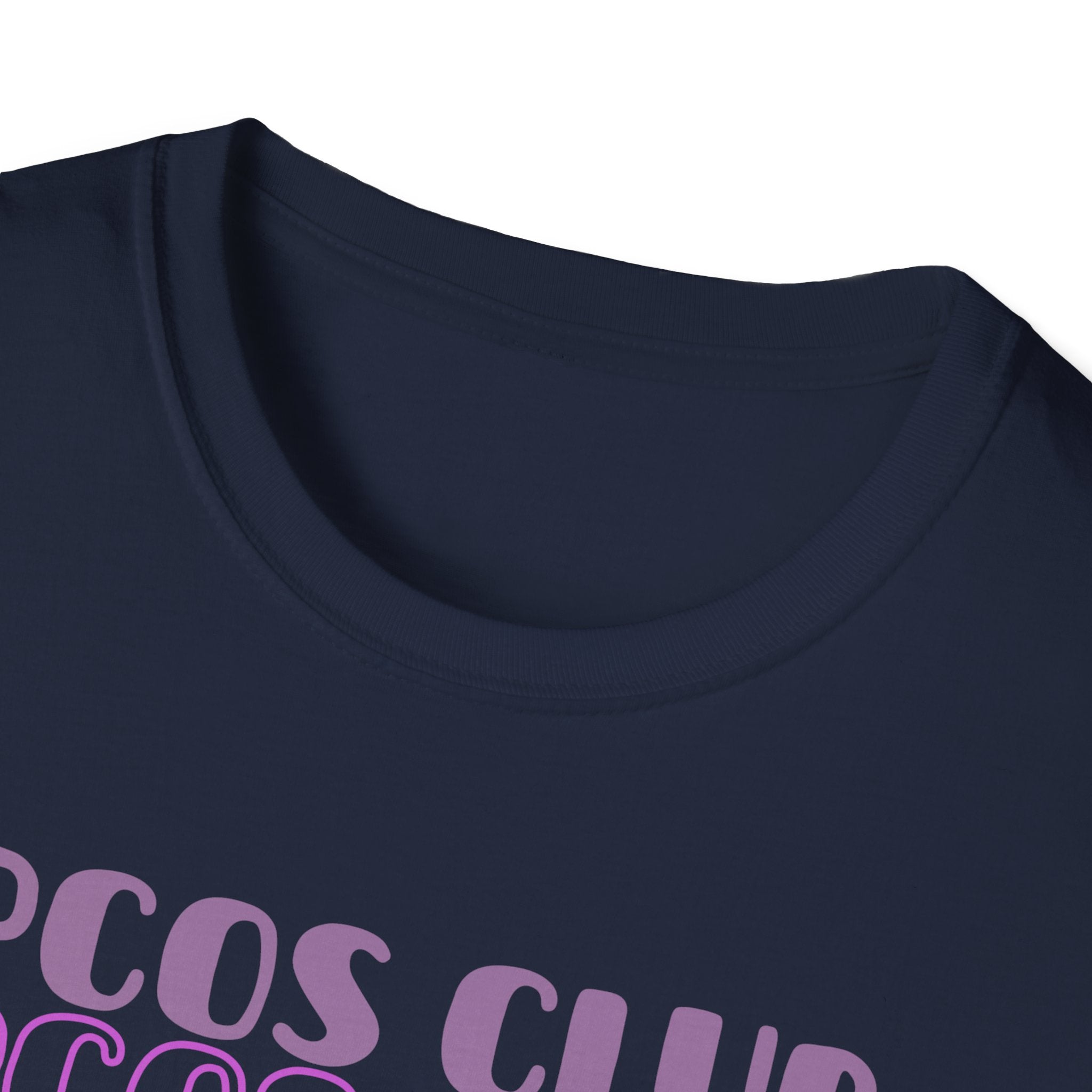 PCOS Club T-Shirt