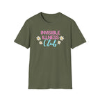 Invisible Illness Club T-Shirt