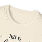 This is Cortisol Not Laziness T-Shirt