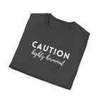 Caution Highly Hormonal T-Shirt