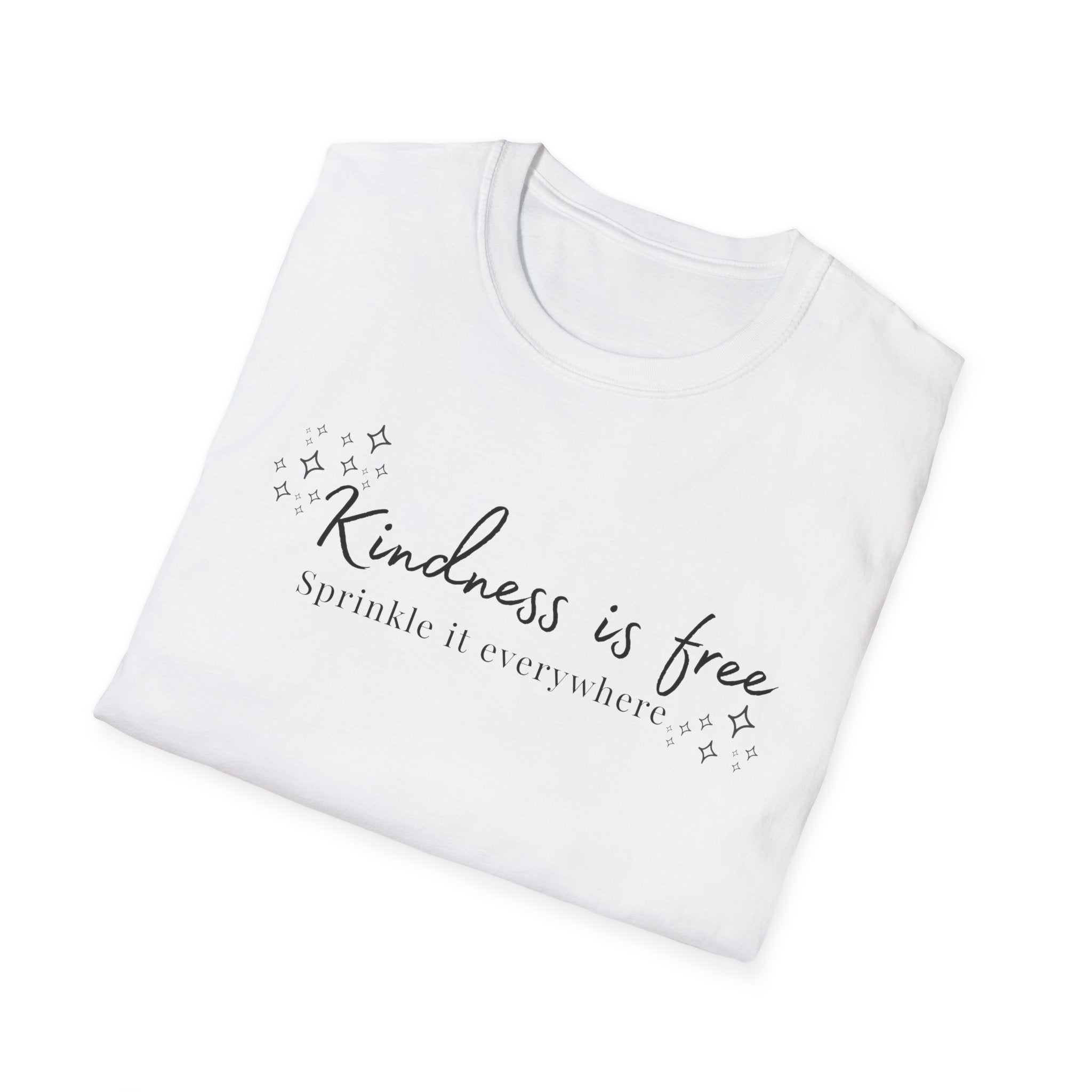Kindness is Free T-Shirt