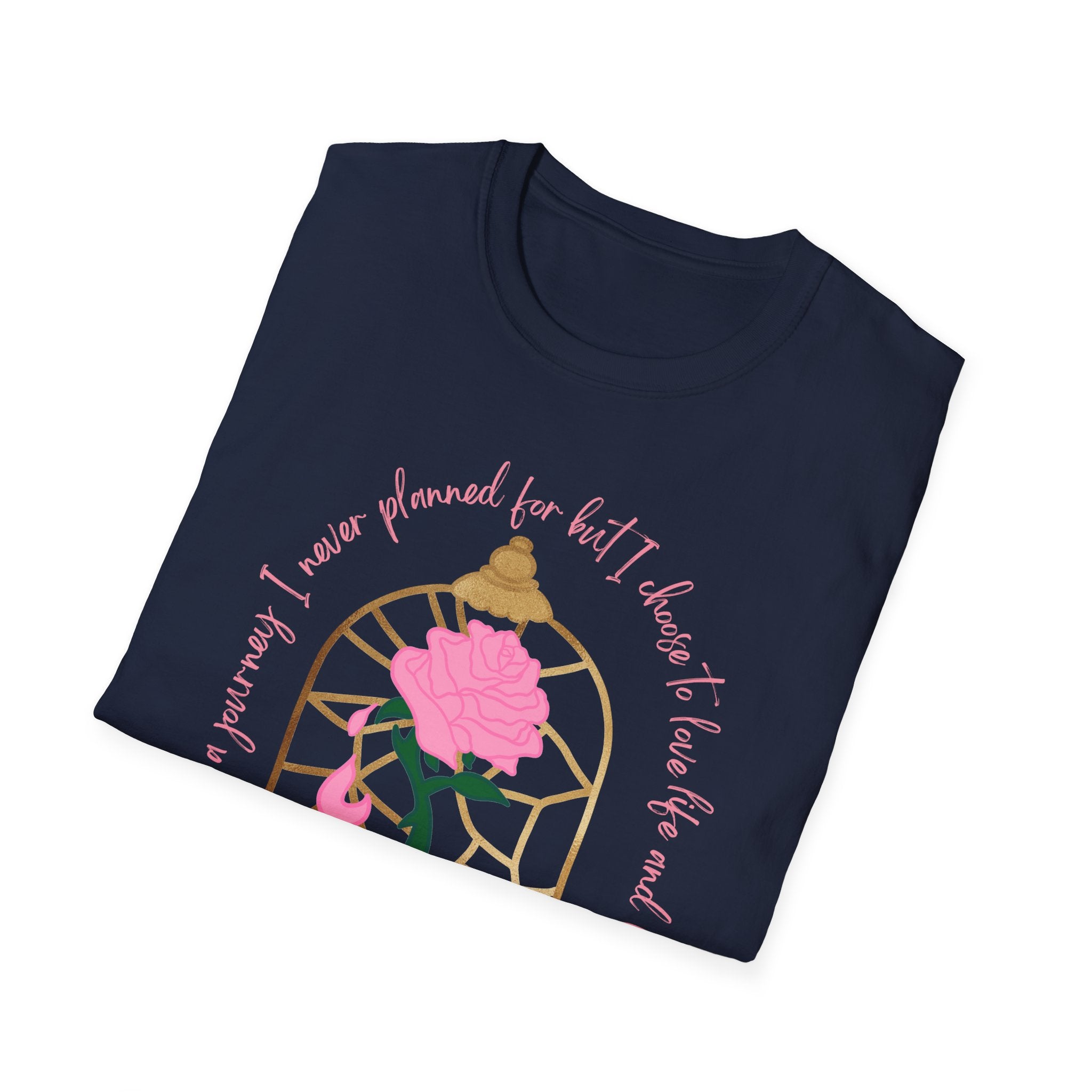 PCOS Is A Journey T-Shirt
