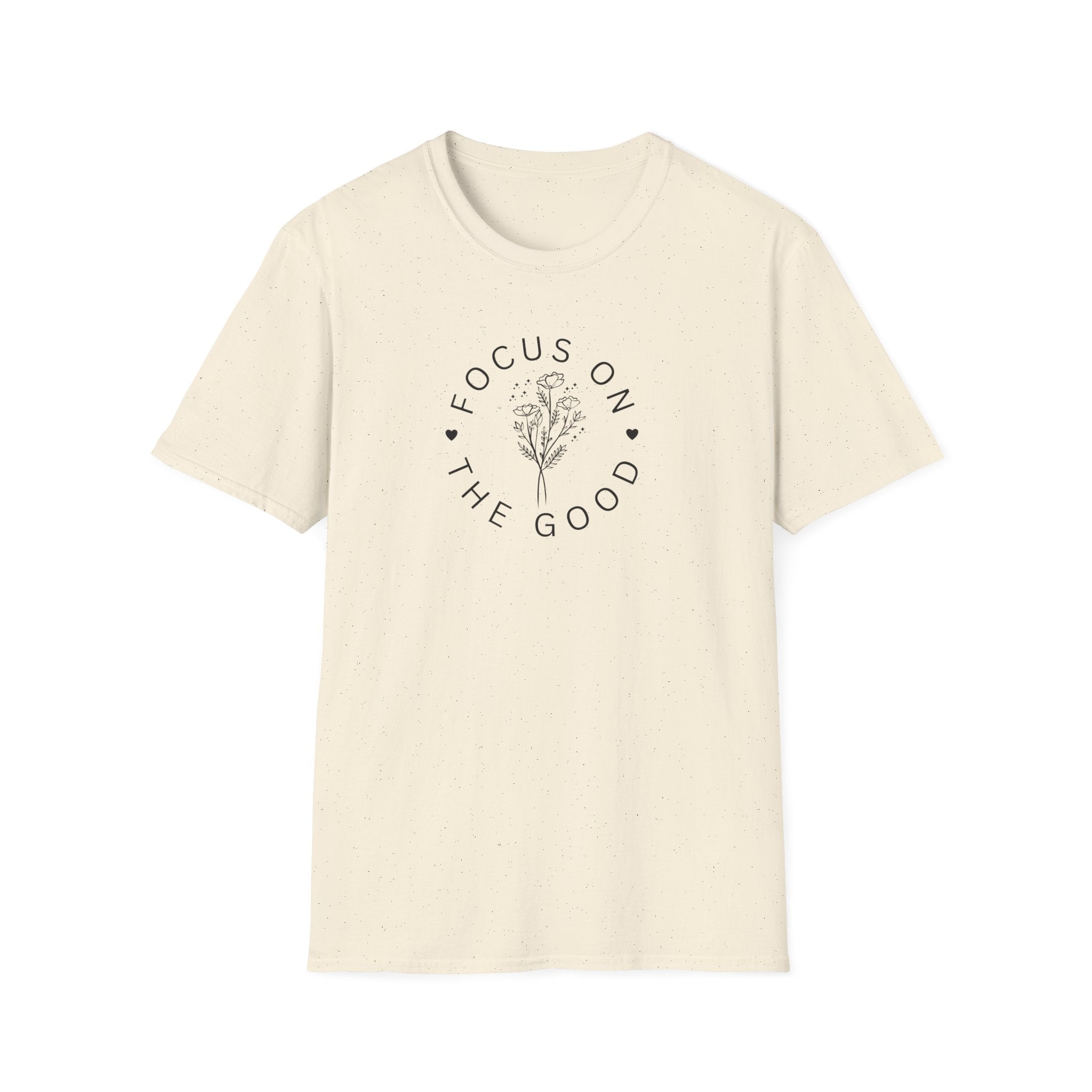 Focus on The Good T-Shirt