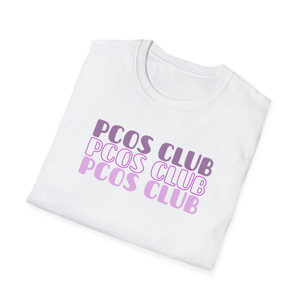 PCOS Club T-Shirt