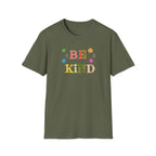 Be Kind Colorful T-Shirt
