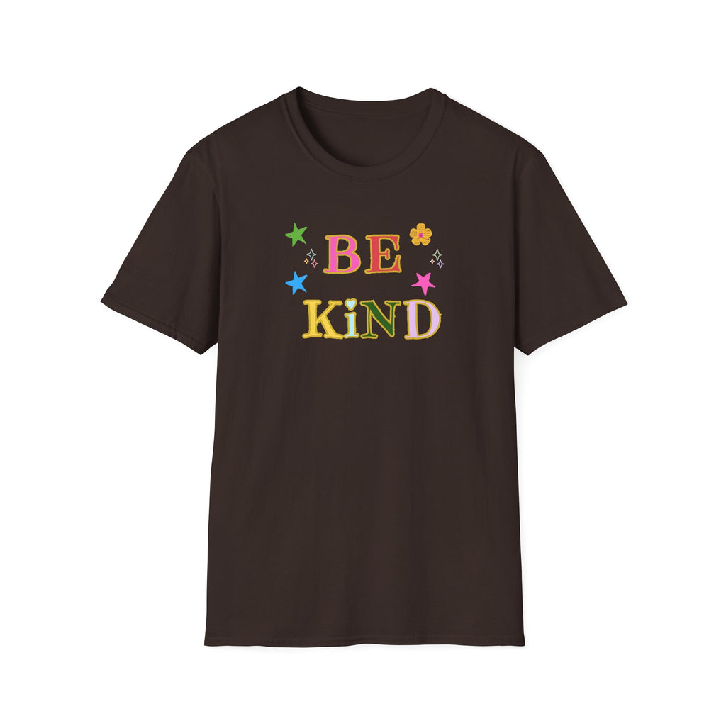 Be Kind Colorful T-Shirt