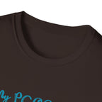 In My PCOS Healing Era T-Shirt