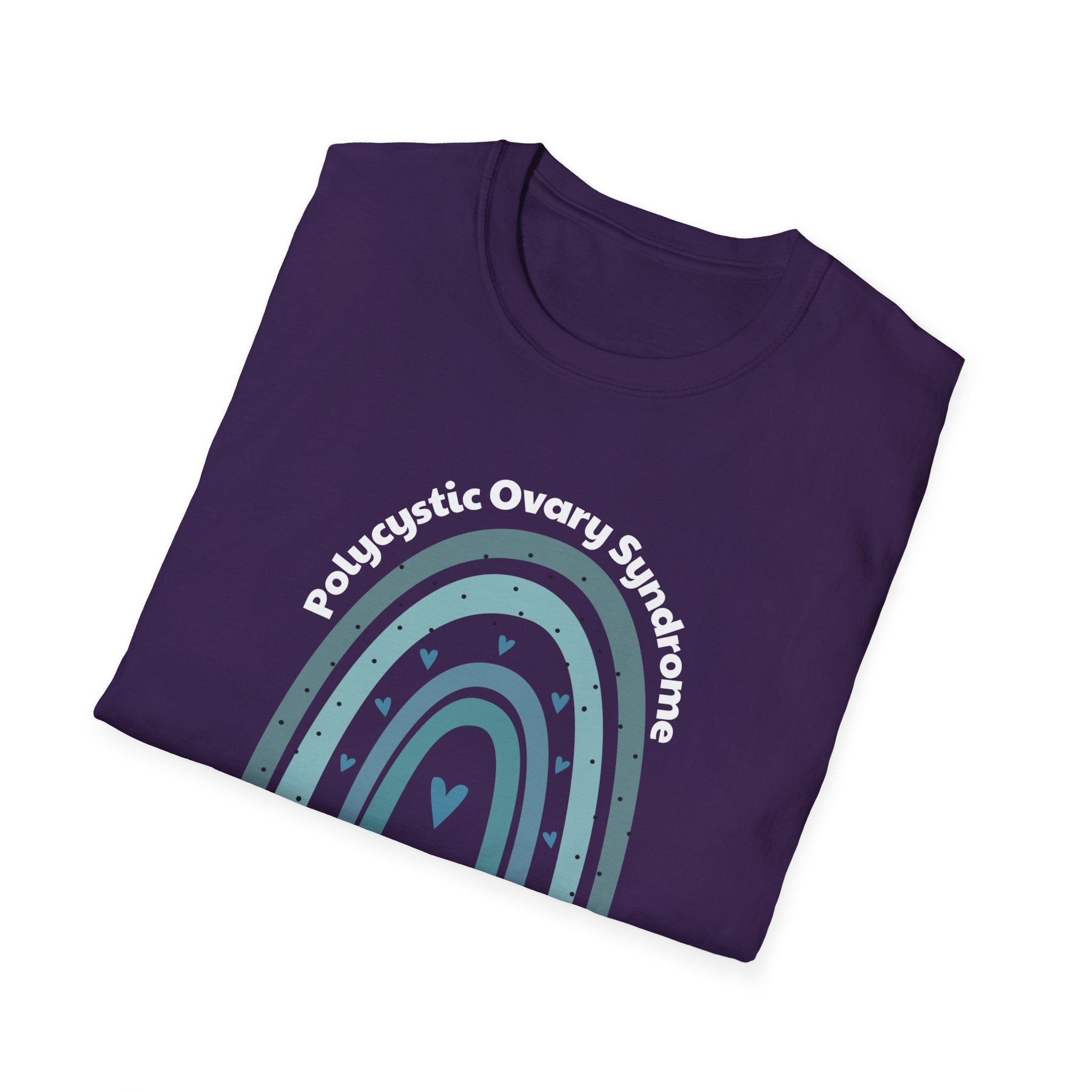 Polycystic Ovary Syndrome - Awareness T-Shirt
