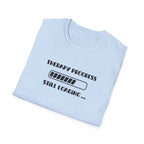 Therapy Progress T-Shirt