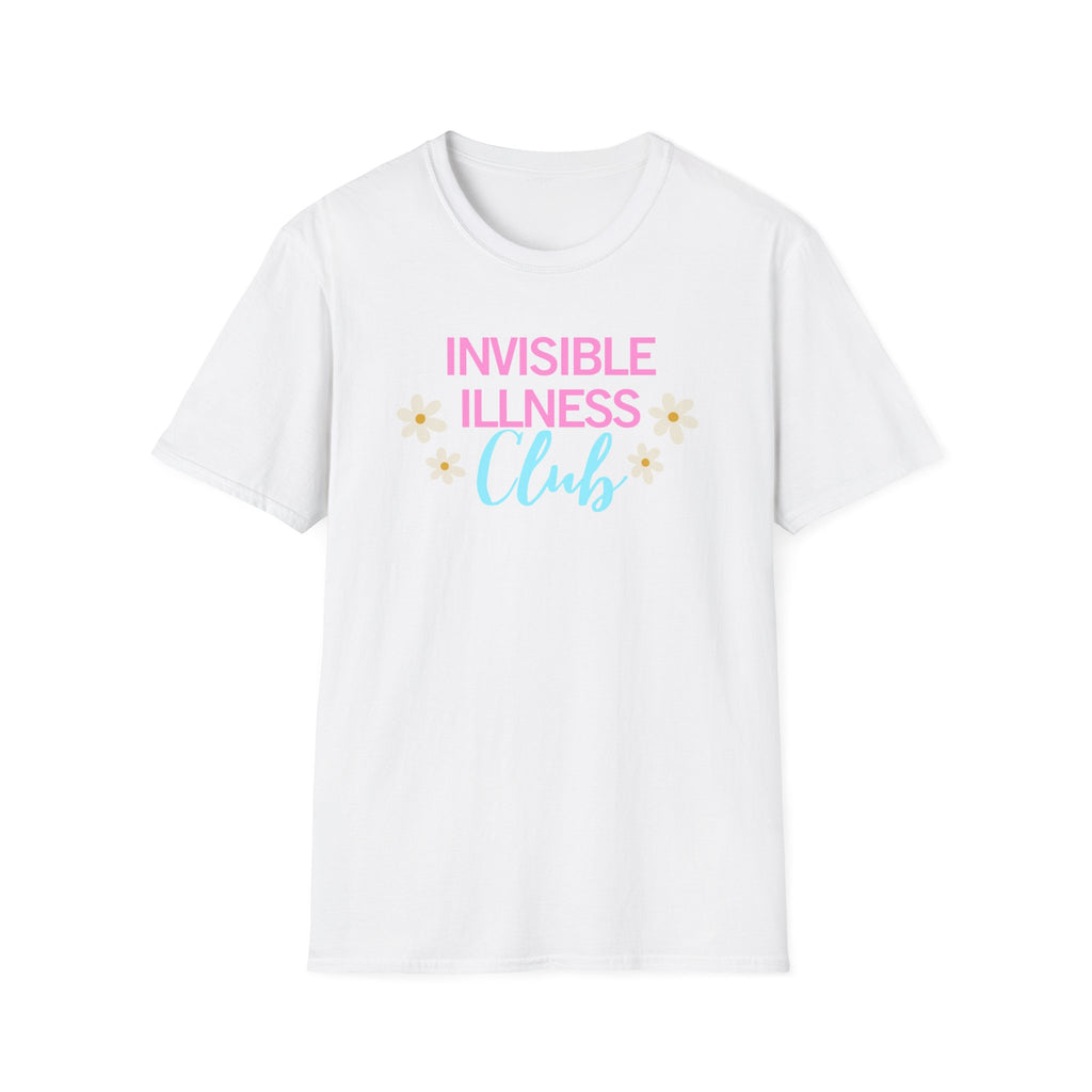 Invisible Illness Club T-Shirt