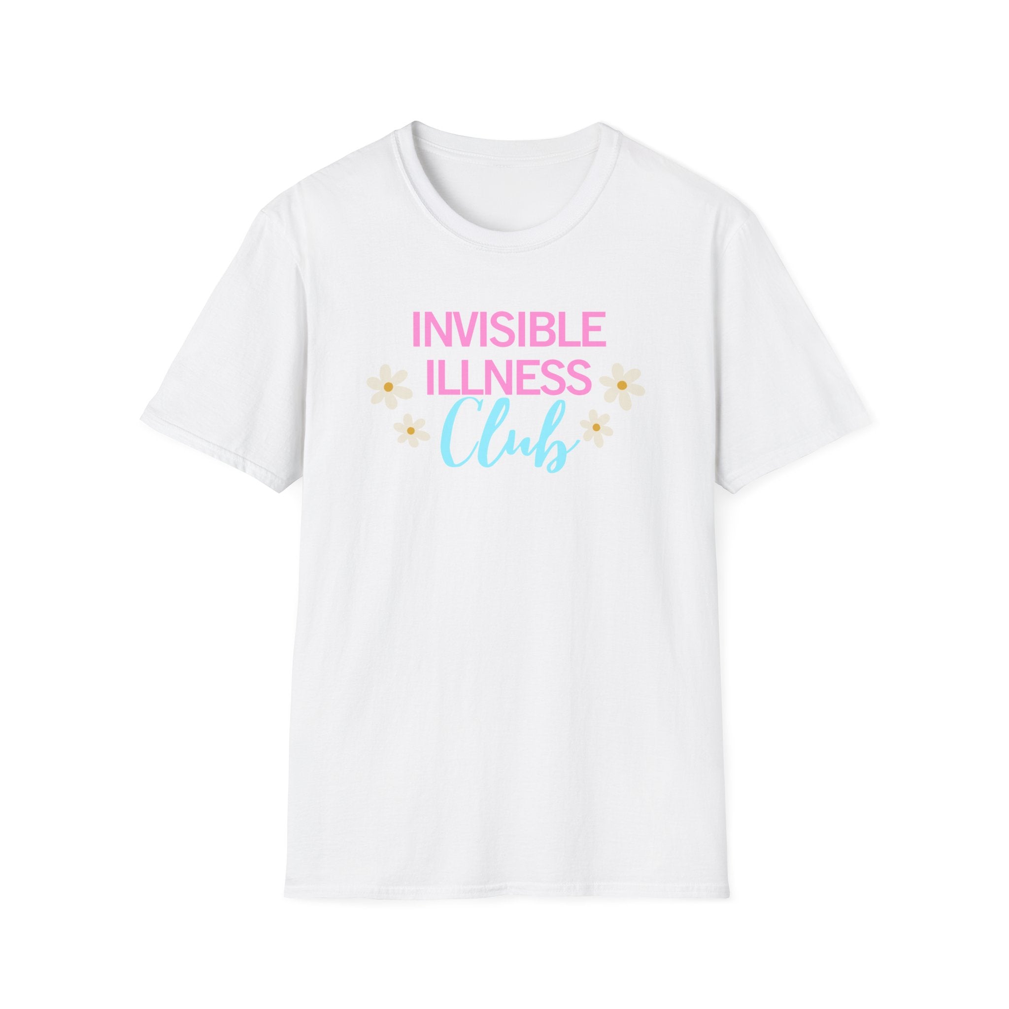 Invisible Illness Club T-Shirt