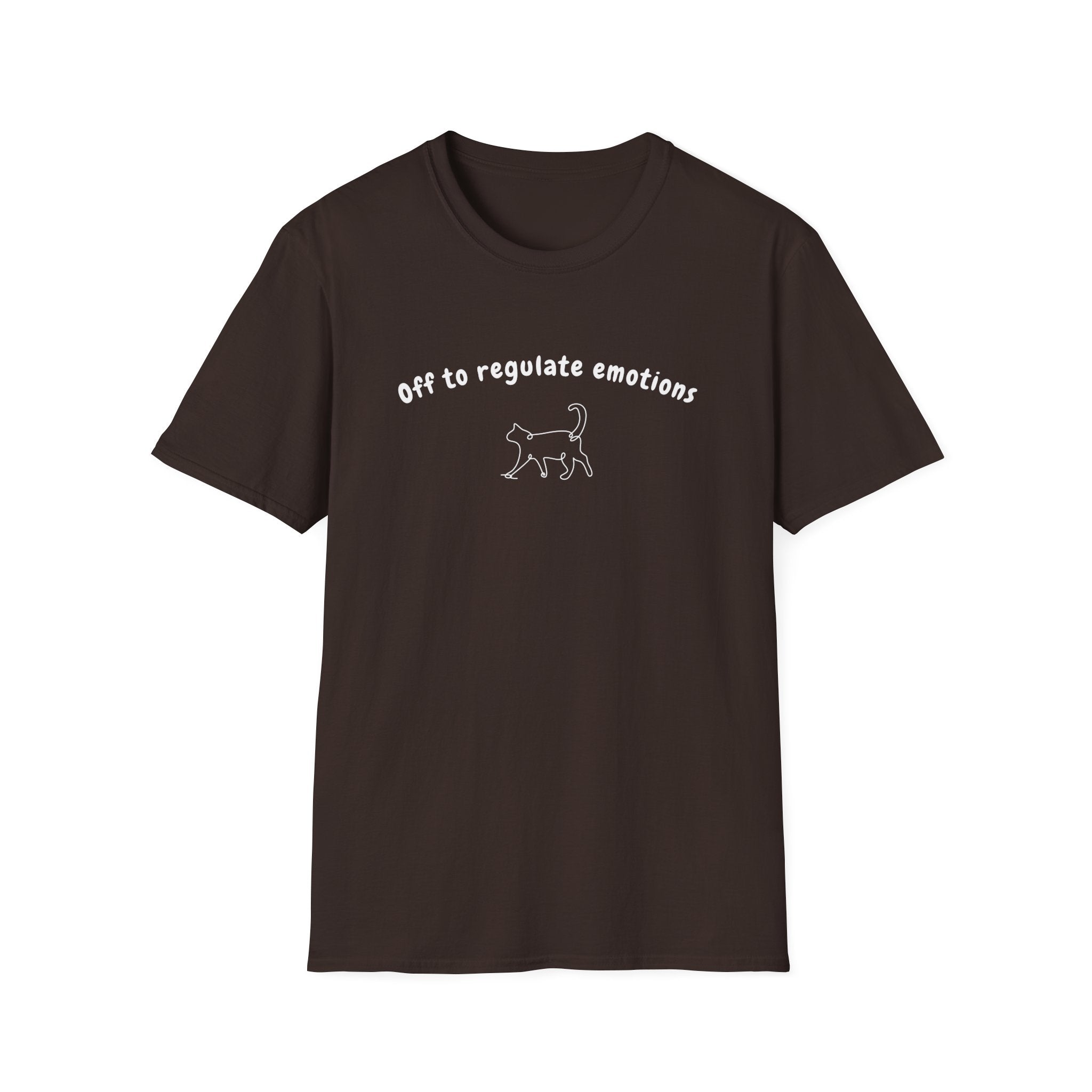 Off To Regulate Emotions T-Shirt
