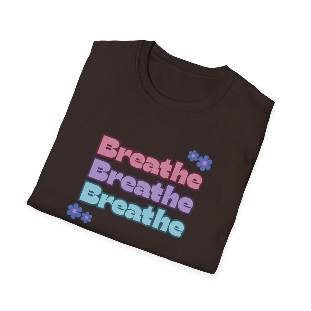 Breathe Stacked T-Shirt