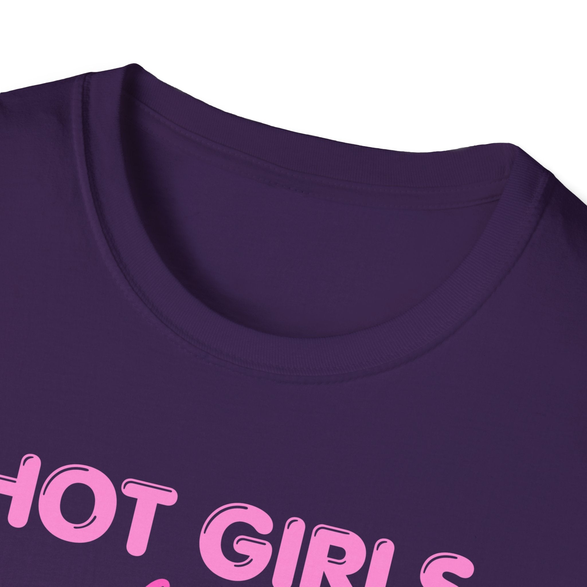 Hot Girls have PCOS T-Shirt